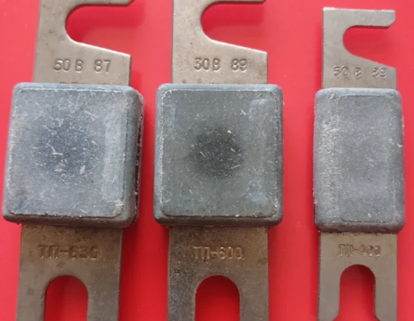 Запобіжники ТП-400, ТП-600, ТП-630 у продажу- фото № 1