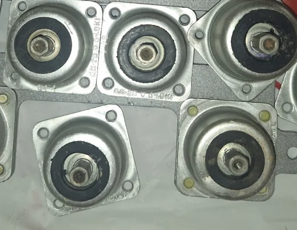 Амортизатор АД-2А для захисту обладнання- фото № 1