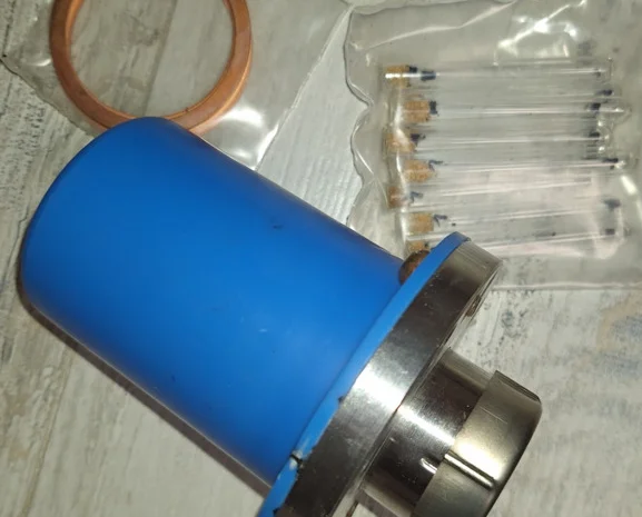 Манометричний перетворювач ПМІ-27- фото № 1