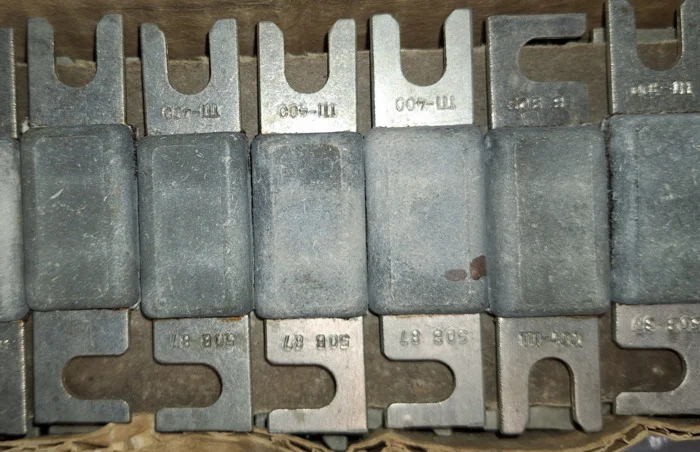 Запобіжник ТП-400 для електричних пристроїв- фото № 1