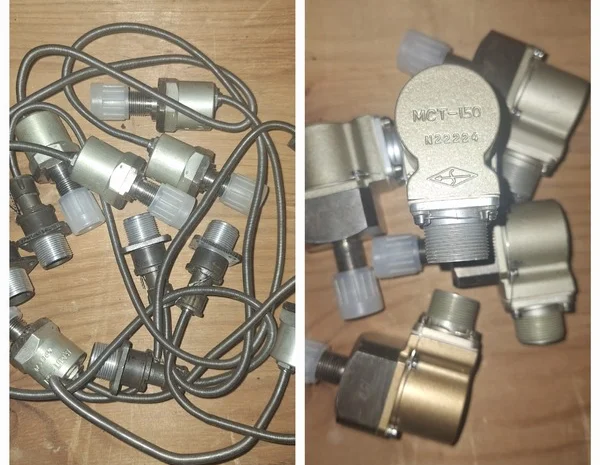 Датчик ДМП-6А та МСТ-150 у продажу- фото № 1