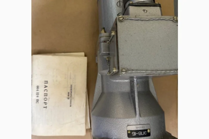 Електромеханізм ЕПВ-1Б - новий на складі- фото № 1