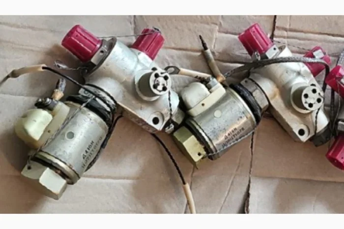 Електропневмоклапан ЕПК-219-09-СБ319 у продажу- фото № 1