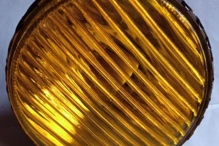 Фары противотуманные желтые ФГ 119-200 в продаже- фото № 1