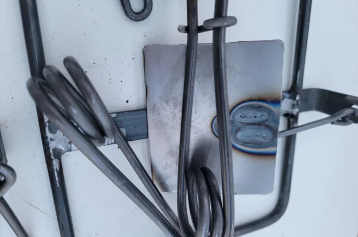 Капкан №5 для видри, бобра та лисиці- фото № 2