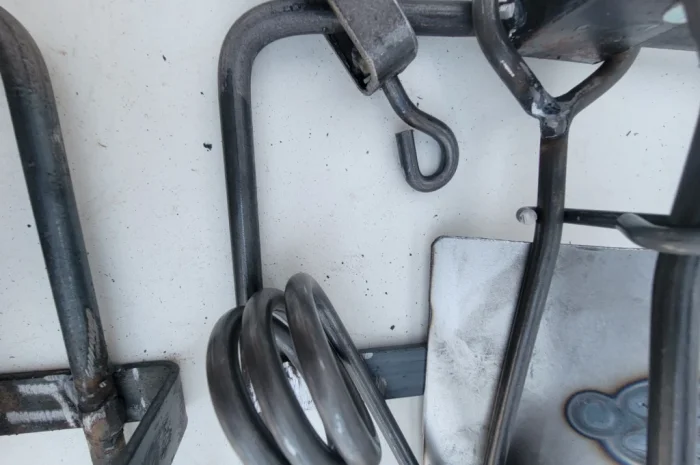 Капкан №5 для видри, бобра та лисиці- фото № 4