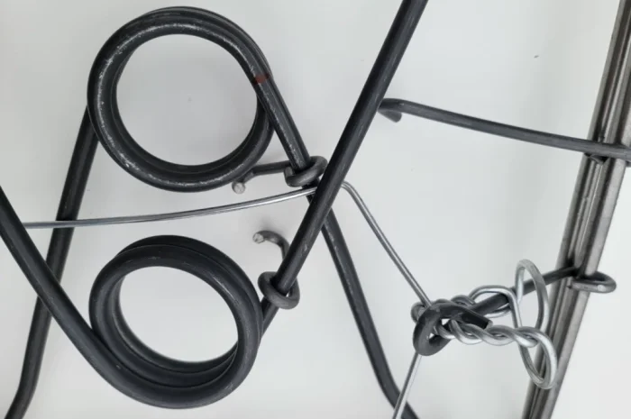 Капкан №3 для ловлі тварин- фото № 5