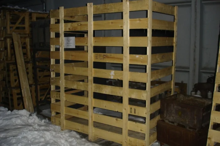 Изготовление деревянной упаковки и тары на заказ- фото № 2