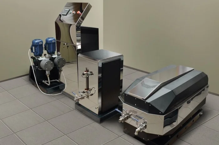 Універсальний кавітаційний реактор ROTON від CTS Україна- фото № 3