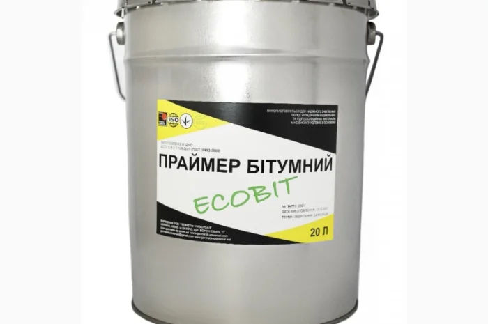 Мастика ИЗОЛ Ecobit ПГ-2 для холодного применения- фото № 3