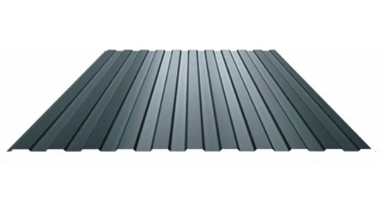 Металлическая черепица от производителя- фото № 1