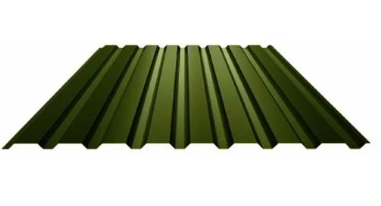 Металлическая черепица от производителя- фото № 3