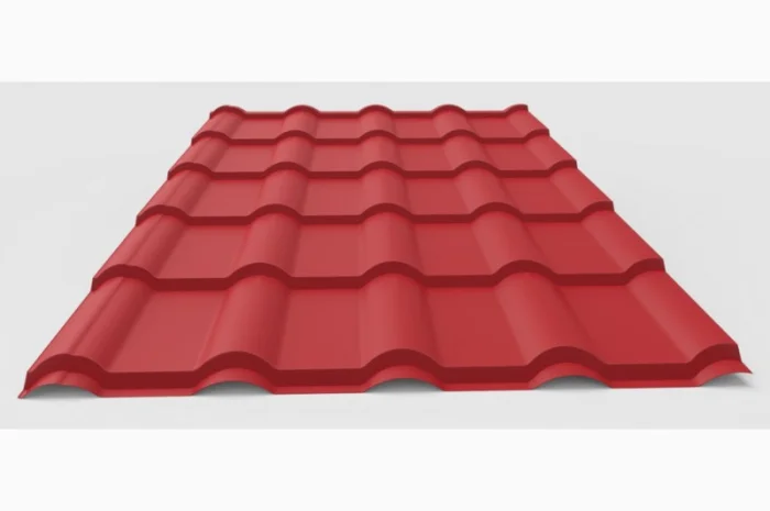 Металлическая черепица от производителя- фото № 6