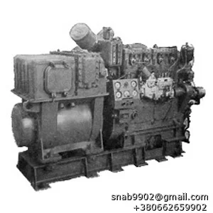 Техническая литература для дизелей и генераторов в продаже- фото № 12