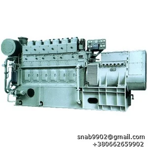 Техническая литература для дизелей и генераторов в продаже- фото № 9