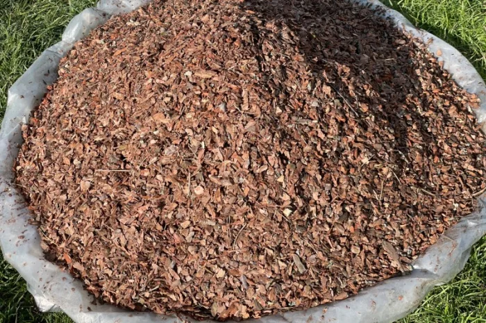 Мульча для садов и огородов- фото № 1