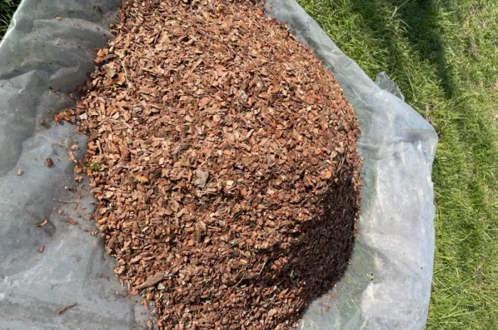 Мульча для садов и огородов- фото № 2