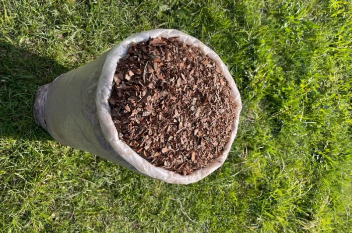 Мульча для садов и огородов- фото № 5