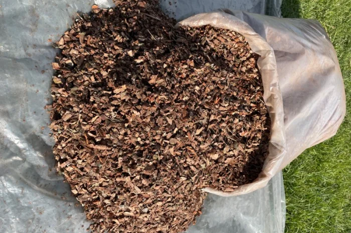 Мульча для садов и огородов- фото № 6