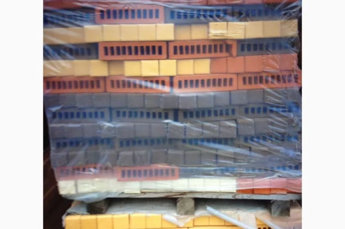 Клинкерный кирпич брусок - высокое качество- фото № 3