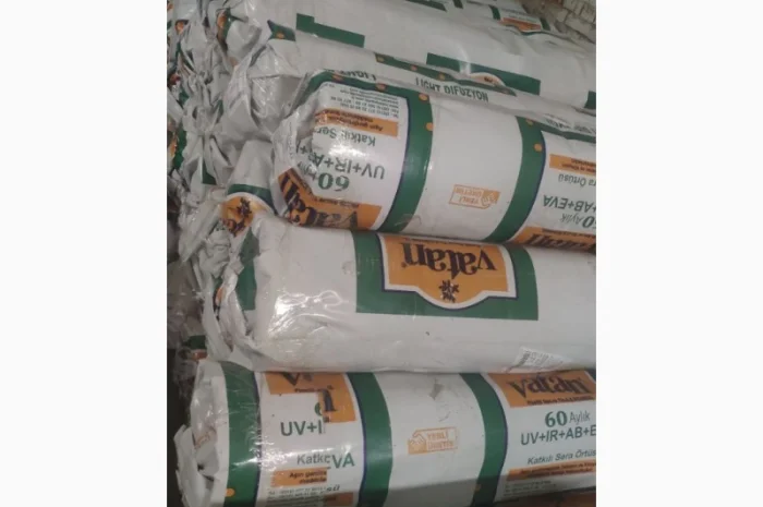 Продается турецкая пленка VATAN PLASTIK от B&S Product- фото № 1
