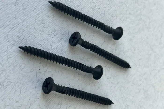 Саморіз ESSVE 3.9*45 мм для гіпсокартону- фото № 1