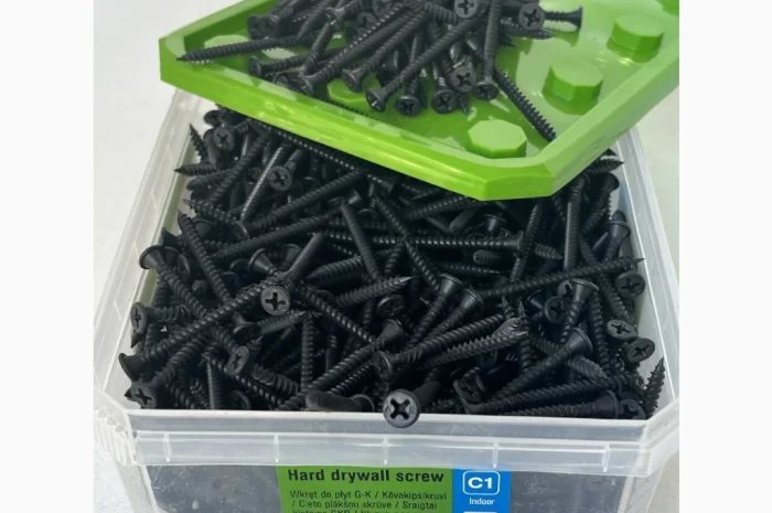 Саморіз ESSVE 3.9*45 мм для гіпсокартону- фото № 6