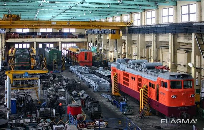 Кожух тягового редуктора 5ТП.300.109/110- фото № 3