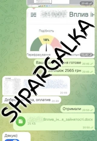 Подбор темы бакалаврской работы на заказ в Днепре- фото № 15