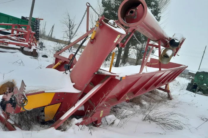 Бункер наземний перевантажувальний БНП - 12- фото № 2