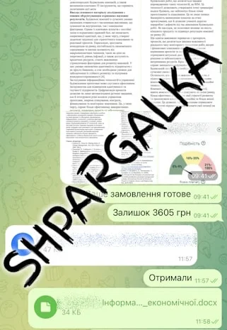Редактирование бакалаврской работы на заказ в Украине- фото № 4