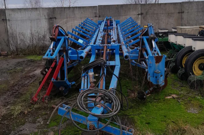 Лущильник дисковий ЛДГ-15- фото № 4