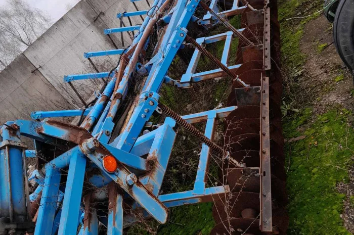 Лущильник дисковий ЛДГ-15- фото № 1