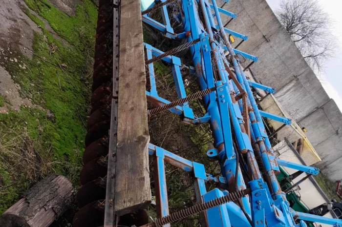 Лущильник дисковий ЛДГ-15- фото № 2