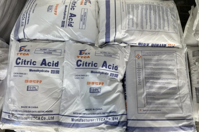 Лимонна кислота 25 кг від виробника у Харкові- фото № 4