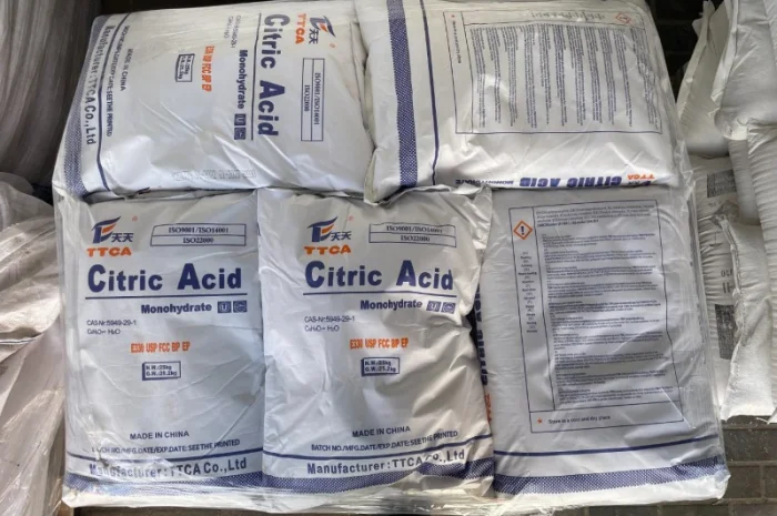 Лимонна кислота 25 кг від виробника у Харкові- фото № 5