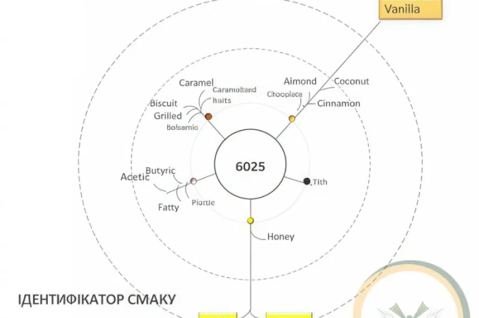Ароматизатор LAC 22 Super 025 для животных (ваниль)- фото № 1