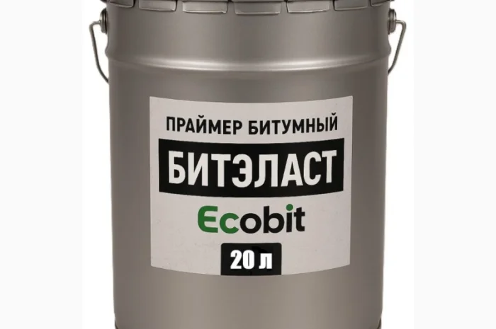 Бітумна мастика БІТЕЛАСТ Ecobit ДСТУ Б В.2.7-108-2001- фото № 5