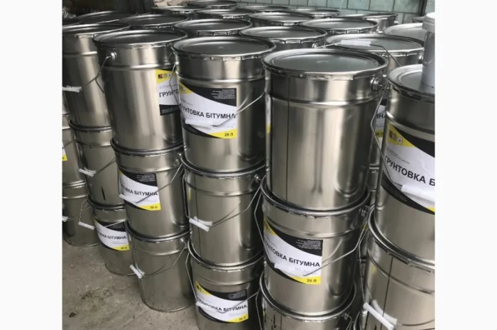 СтройІзол-Герметик Ecobit - бутилкаучукова мастика для швів 20 кг- фото № 7