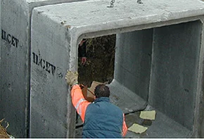 Fugenband Р 30 х 20 мм – профільна стрічка для герметизації швів- фото № 3