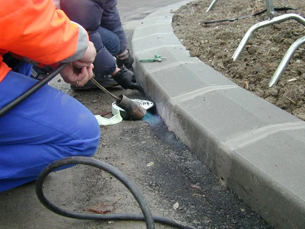 Fugenband N 40 х 8 мм – дорожня стикувальна стрічка для асфальту- фото № 2