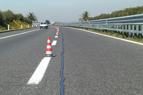 Fugenband N 45 х 10 мм – дорожная наклейка для асфальта- фото № 8