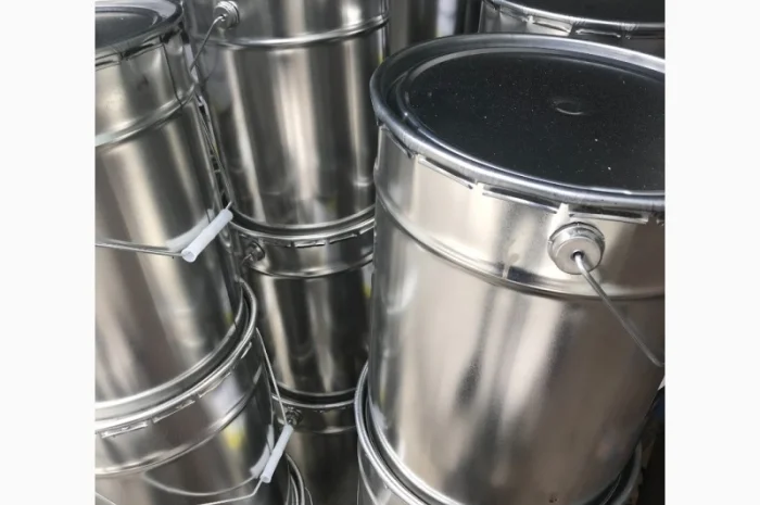 Мастика морозостойкая битумно-масляная МБ-50 в ведре 20 кг- фото № 7