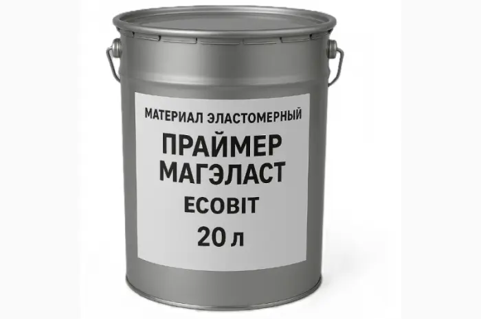 Эластомерный материал МЭК МАГЭЛАСТ Г2Х Ecobit Химстойкая Жидкая Резина- фото № 2