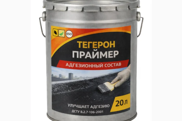 Тегерон Праймер Ecobit 20 л для гідроізоляції- фото № 1