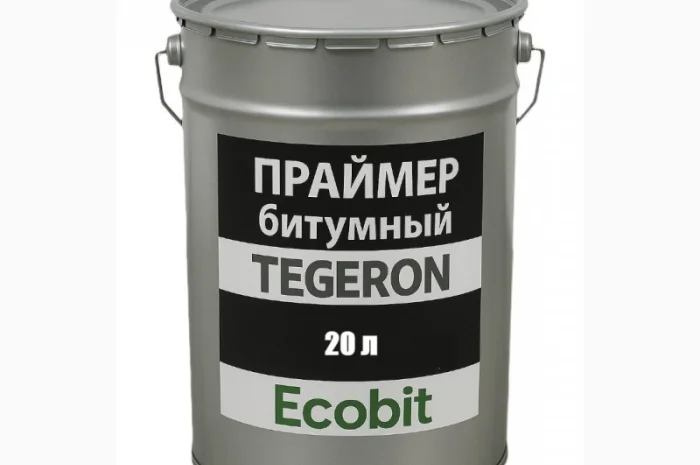 Тегерон Праймер Ecobit 20 л для гідроізоляції- фото № 2