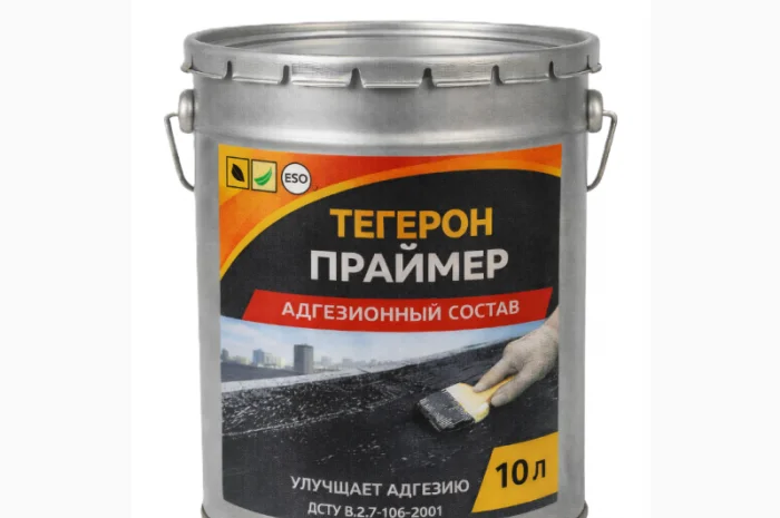 Тегерон Праймер Ecobit 10 літрів- фото № 1