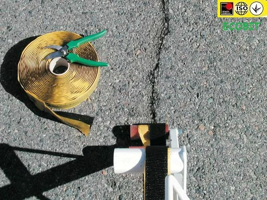 Fugenband Р 25 мм – профільна стрічка для герметизації будівельних конструкцій- фото № 5