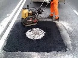 Холодний асфальт ANTI-ЯМА, 25 кг, Дніпро- фото № 8