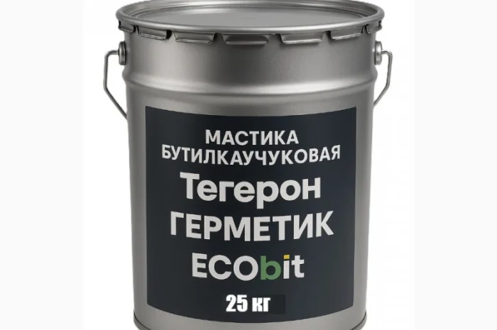 Герметик ЕКОБІТ ТЕГЕРОН 25 кг- фото № 2